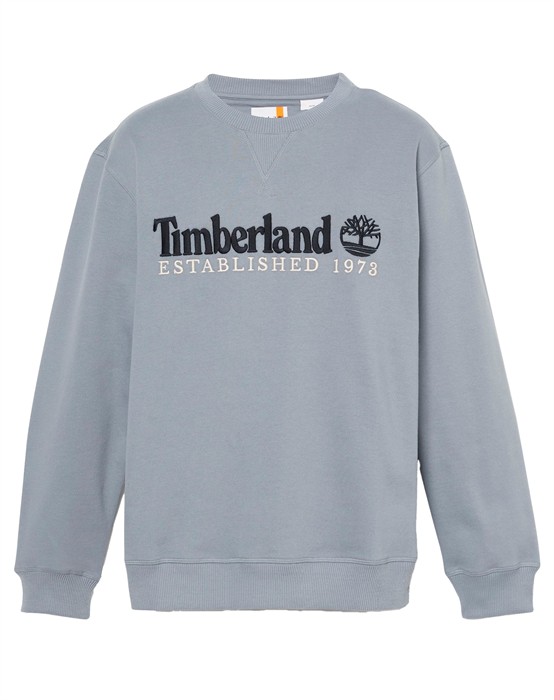 Embroidery Logo Sweatshirt